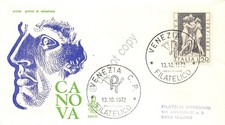 francobollo antonio canova usato francobollo antonio canova usato Milano