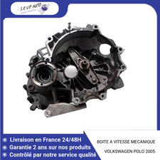 Boite vitesses volkswagen d'occasion  Saint-Quentin