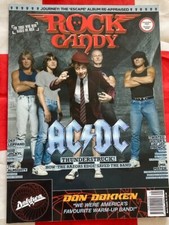 Rock candy magazine for sale  CHESTER