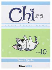 Manga chi vie d'occasion  Bourg-la-Reine