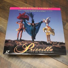 Adventures priscilla terence for sale  Catoosa