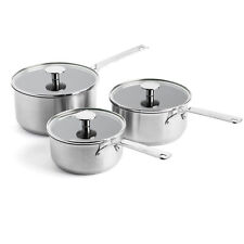 Kitchenaid saucepan set for sale  OLDHAM