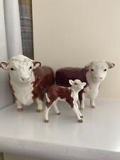 Beswick hereford cattle for sale  SHREWSBURY