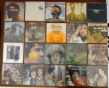 Lotto dischi vinile usato  Milano