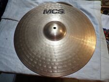 Prato de passeio Meinl MCS 20" - muito bom estado., usado comprar usado  Enviando para Brazil