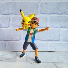 Pokemon ash ketchum for sale  ROMFORD