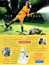 Publicité advertising 028 d'occasion  Tinténiac