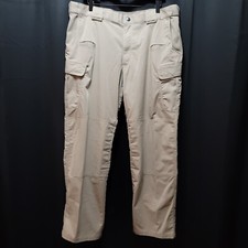 Calça Stryke Masculina Tática GUC 5.11 com FlexTac - Masculina 38 X 30 - Cáqui comprar usado  Enviando para Brazil