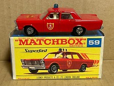 Matchbox superfast ford gebraucht kaufen  Vettweiß