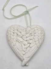 Angel wings heart for sale  Ocean Springs