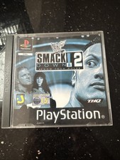 wwf smackdown 2 for sale wwf smackdown 2 for sale GLOUCESTER
