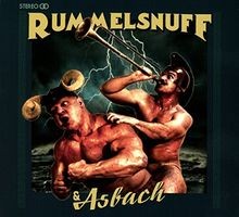 Rummelsnuff asbach rummelsnuff gebraucht kaufen  Berlin