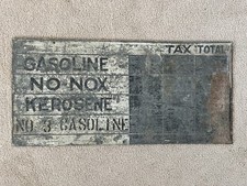 Original gulf gas for sale  Salisbury