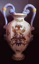 Ancien vase gien d'occasion  Vence