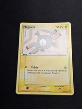 Carte pokémon magneti d'occasion  Fresnay-sur-Sarthe