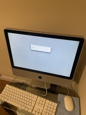 Imac inch computer for sale  DERBY
