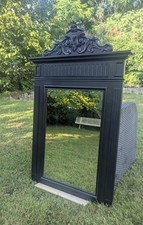 Miroir trumeau xix d'occasion  Beauvais
