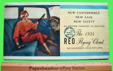 1934 reo flying for sale  Winter Haven