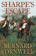 Sharpe escape cornwell for sale  UK