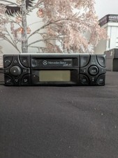 Mercedes audio becker for sale  BLACKPOOL