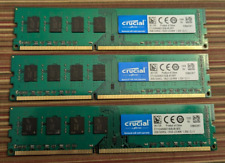 24gb crucial ddr3l for sale  Long Valley