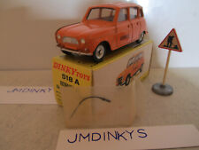 Dinky 518a renault d'occasion  Breteuil