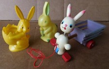 Vintage plastic easter for sale  Winter Springs