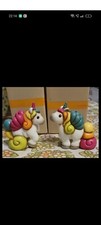 Coppia unicorni thun usato  Sanremo