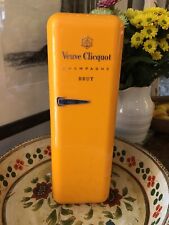 Veuve clicquot fridge for sale  NEWQUAY