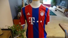 Maillot football adidas d'occasion  Condé-sur-l'Escaut