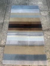 Genuine wool stripe for sale  LIVERPOOL