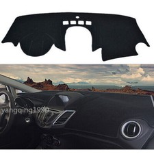 Para 12-2014 Ford Fiesta painel interno tapete de painel antiderrapante DashMat almofada de sombra solar comprar usado  Enviando para Brazil