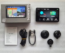Navigatore garmin dezl usato  Rodi Garganico