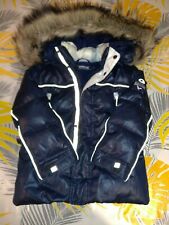 Piumino geox bambino usato  Villanovafranca