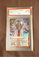 PSA10 2004 GOLDEN ZATCH BELL!! Lord Gem perfeito estado comprar usado  Enviando para Brazil
