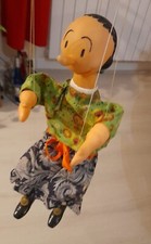 Rare poupée marionnette d'occasion  Toulon-