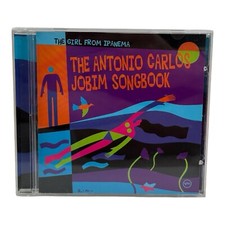 The Girl From Ipanema: The Antonio Carlos Jobim Songbook (CD 1995 PolyGram) comprar usado  Enviando para Brazil