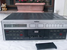 Revox b215 high usato  Spedire a Italy
