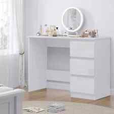 White gloss drawers for sale  STOCKPORT