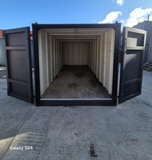 20ft 8ft secure for sale  SALFORD