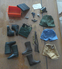 Vintage action joe d'occasion  Attignat