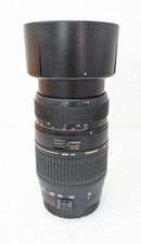 Tamron af70 300mm usato  Siena