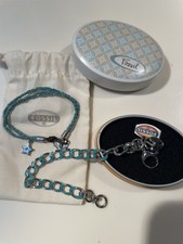 Bracciale fossil donna usato  Roma