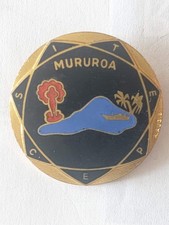 Air site mururoa. d'occasion  Xertigny