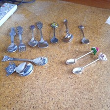 Selection teaspoons for sale  GRAYS