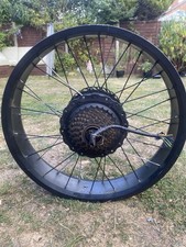 48v 500w wheel for sale  SOLIHULL
