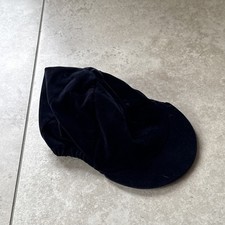 Navy velvet riding for sale  BURY ST. EDMUNDS