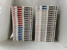 Gantz completa planet usato  Acerra
