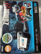 Wii zombi deluxe for sale  Westfield