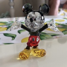 Swarovski crystal micky for sale  HASSOCKS